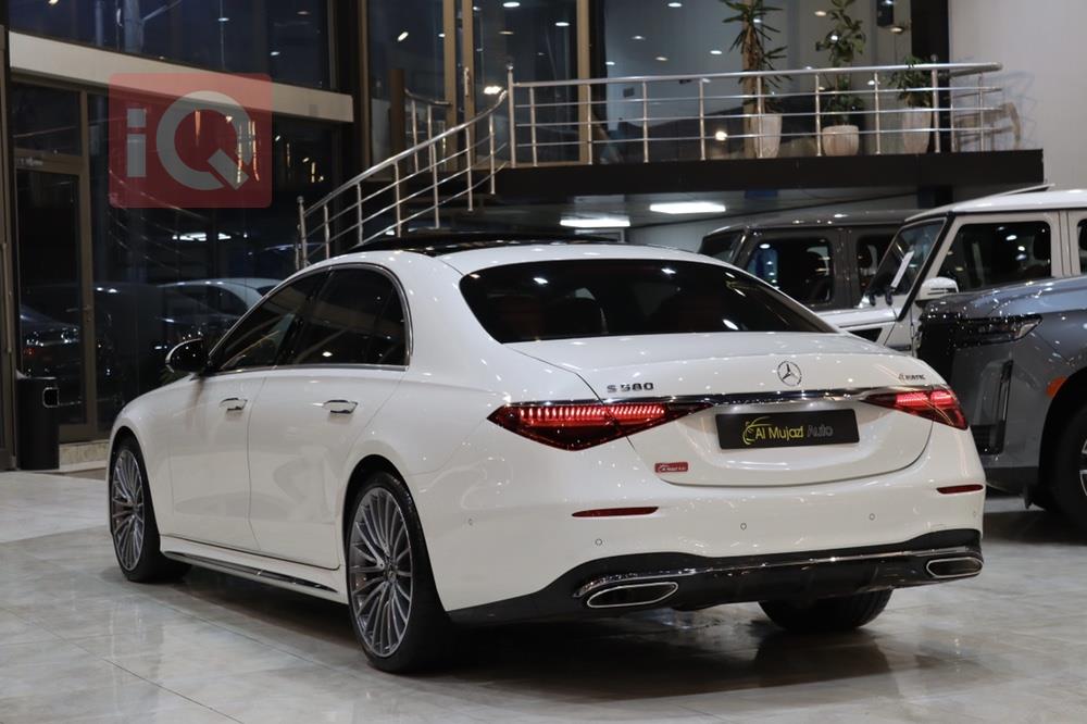مێرسێدس بێنز S-Class